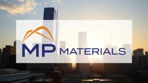MP Materials: El impulso analítico que dispara las expectativas