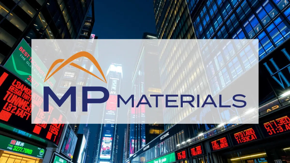 MP Materials: ¿Oportunidad de inversión o riesgo geopolítico?