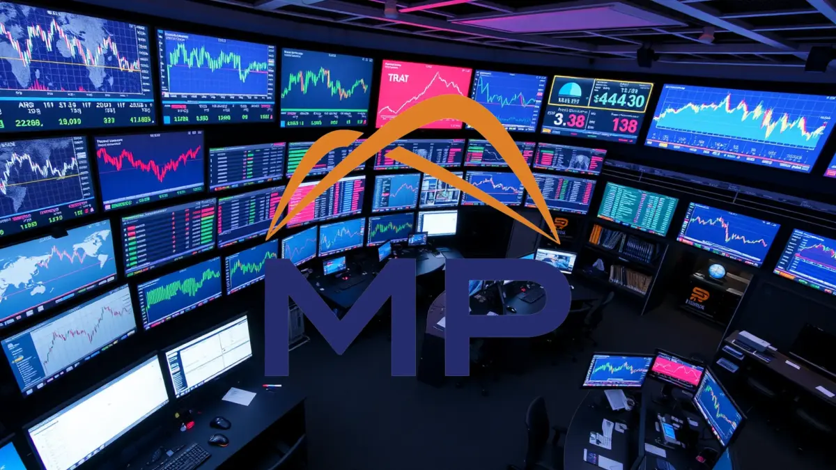 MP Materials: Acuerdo con fabricante de vehículos eléctricos impulsa sus acciones