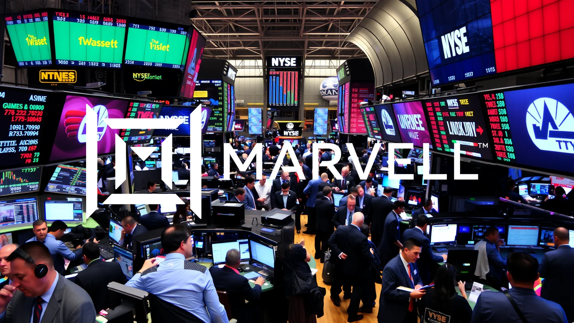 Marvell Technology: ¿Por qué los grandes inversores apuestan por el fabricante de chips?