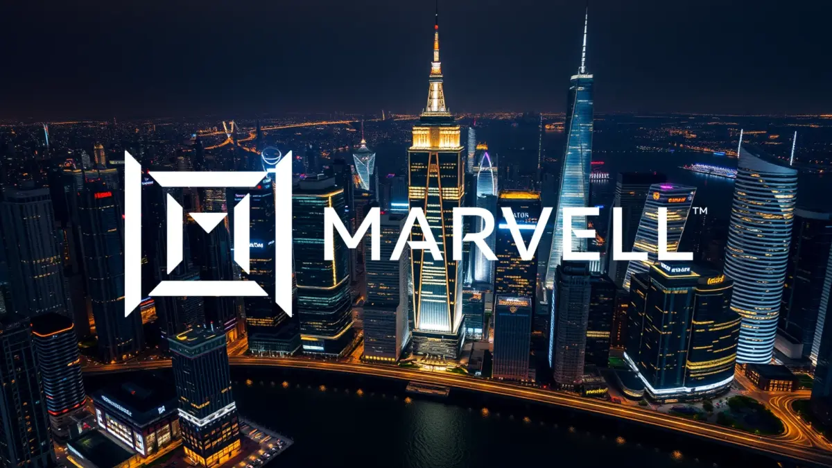Marvell Technology: ¿Los grandes inversores detectan una oportunidad única?
