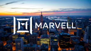Marvell Technology: ¿Corrección técnica antes de los resultados de Nvidia?