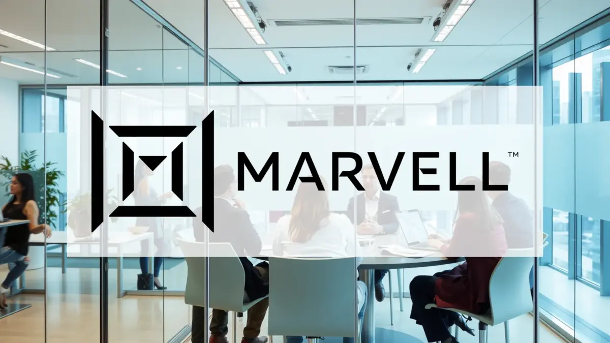 Marvell Technology: ¿Oportunidad de inversión en medio del desplome?