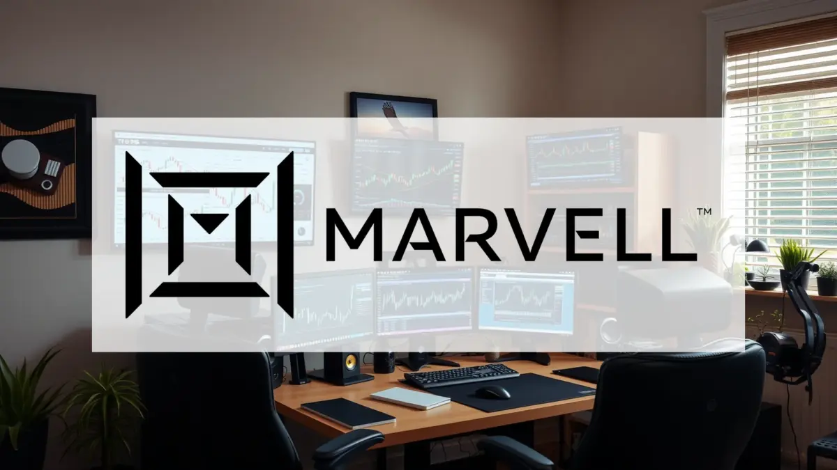Marvell Technology: ¿Oportunidad en tiempos de volatilidad?