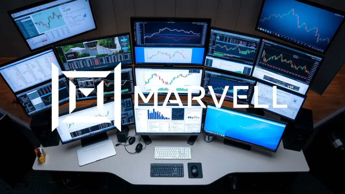 Marvell Technology: ¿Oportunidad de Inversión en Medio de la Turbulencia?