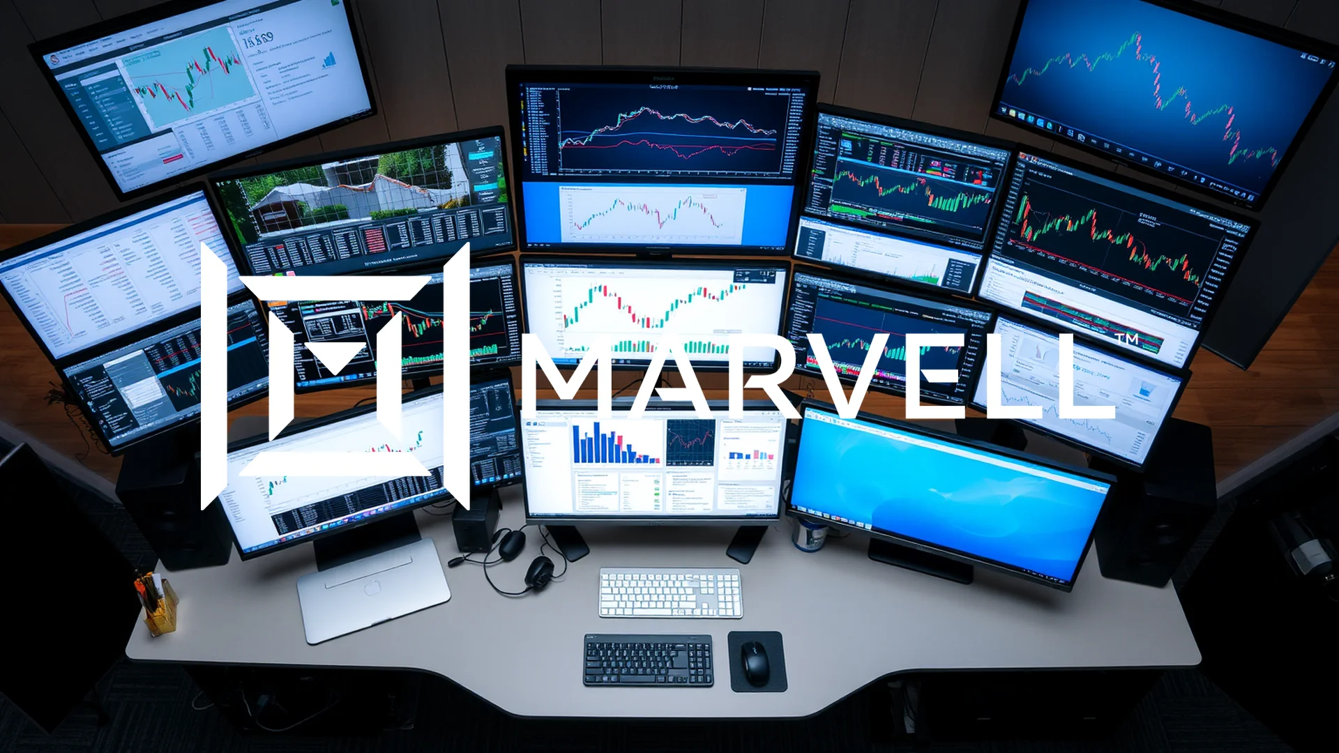 Marvell Technology: ¿Oportunidad de Inversión en Medio de la Turbulencia?