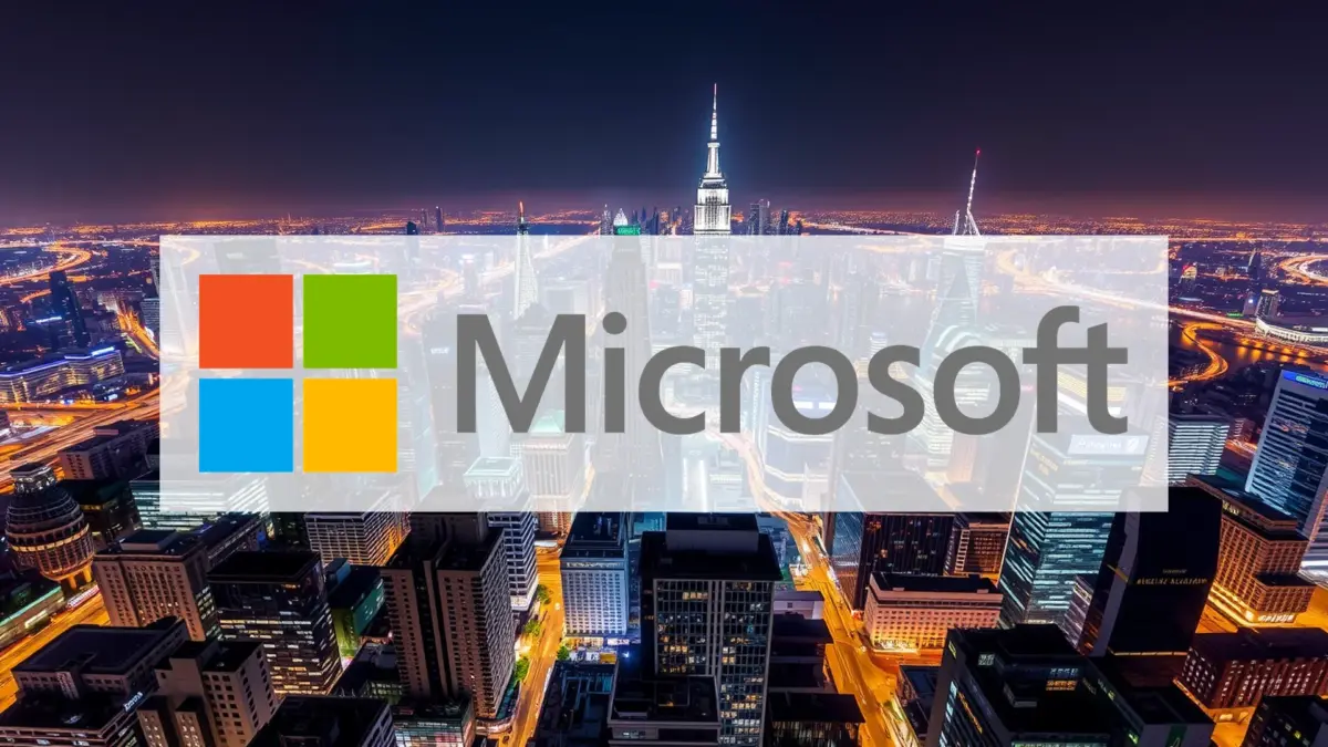 Microsoft apuesta su futuro a la inteligencia artificial con inversiones billonarias