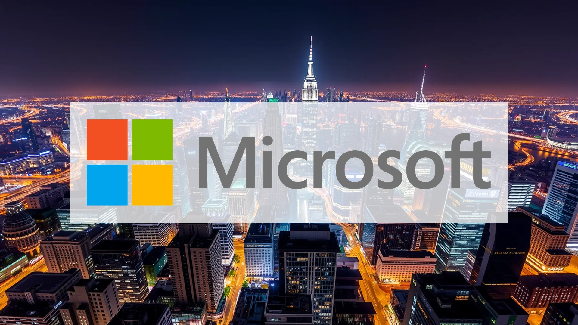 Microsoft apuesta su futuro a la inteligencia artificial con inversiones billonarias