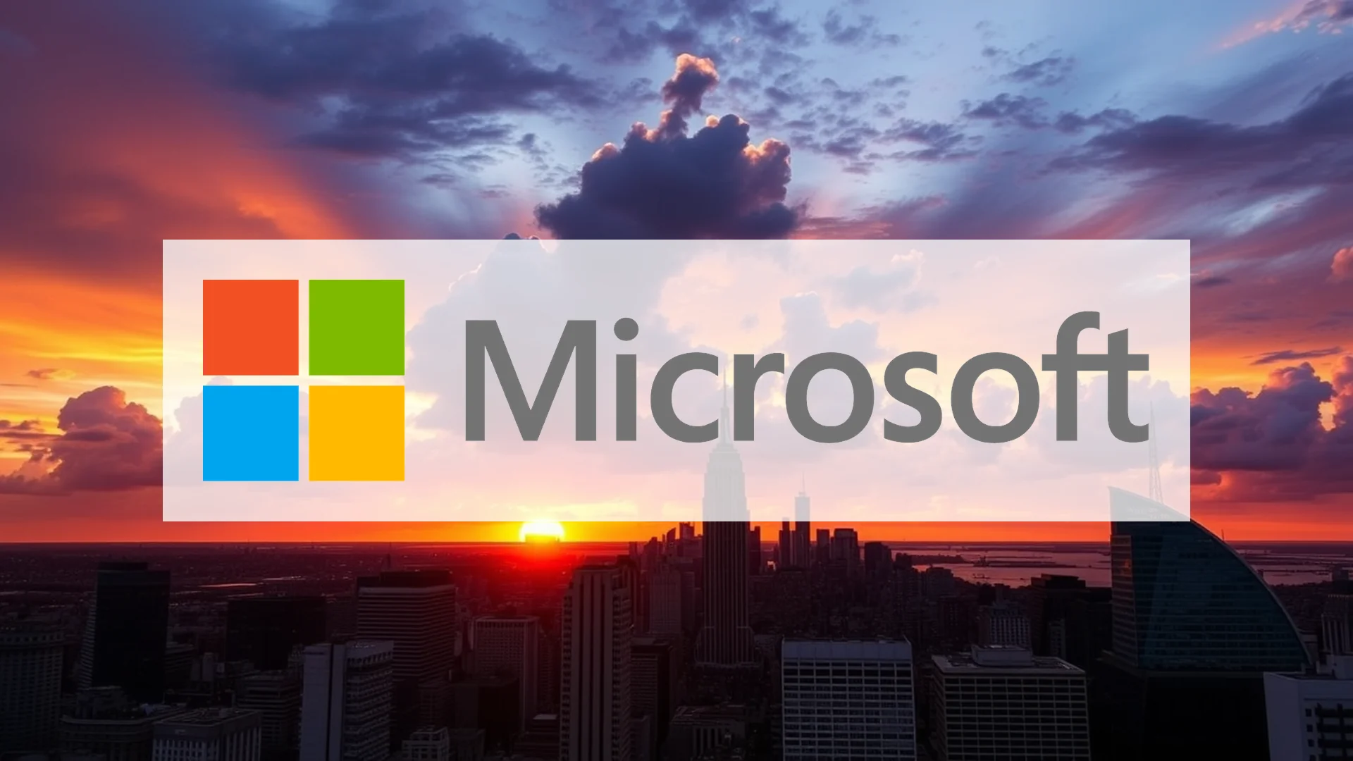 Microsoft: ¿Se avecina una corrección en sus acciones?