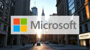 Microsoft: La apuesta billonaria que redefine el ecosistema de inteligencia artificial