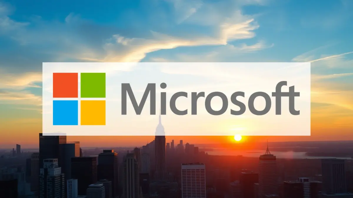 Microsoft: Entre la Fortaleza Financiera y las Señales de Precaución