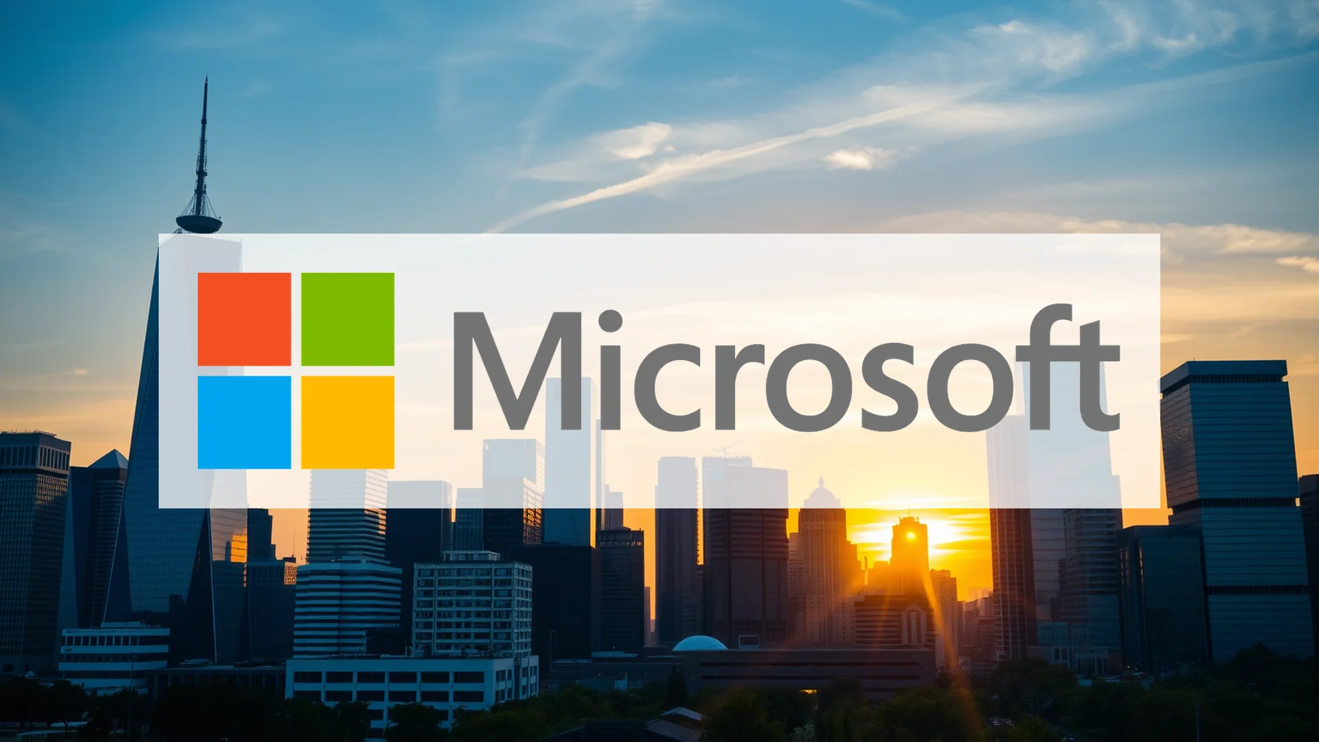 La inversión multimillonaria de Microsoft que decepciona a Wall Street