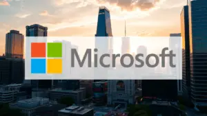 Microsoft: Objetivo de precio que desafía el mercado