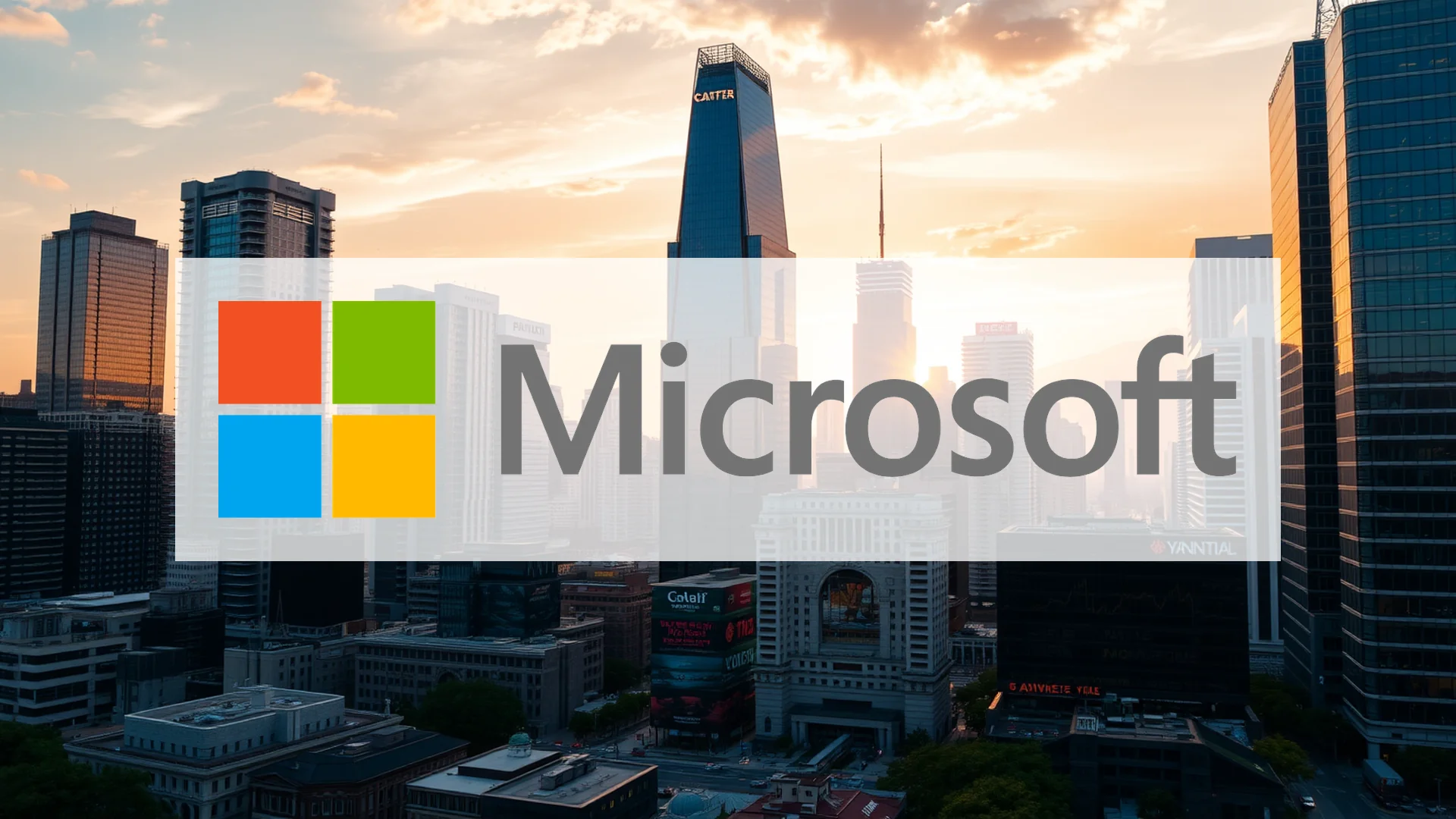 Microsoft: Objetivo de precio que desafía el mercado