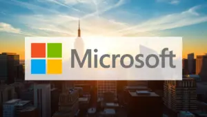 Microsoft: Un gigante en la nube que enfrenta vientos bursátiles contradictorios