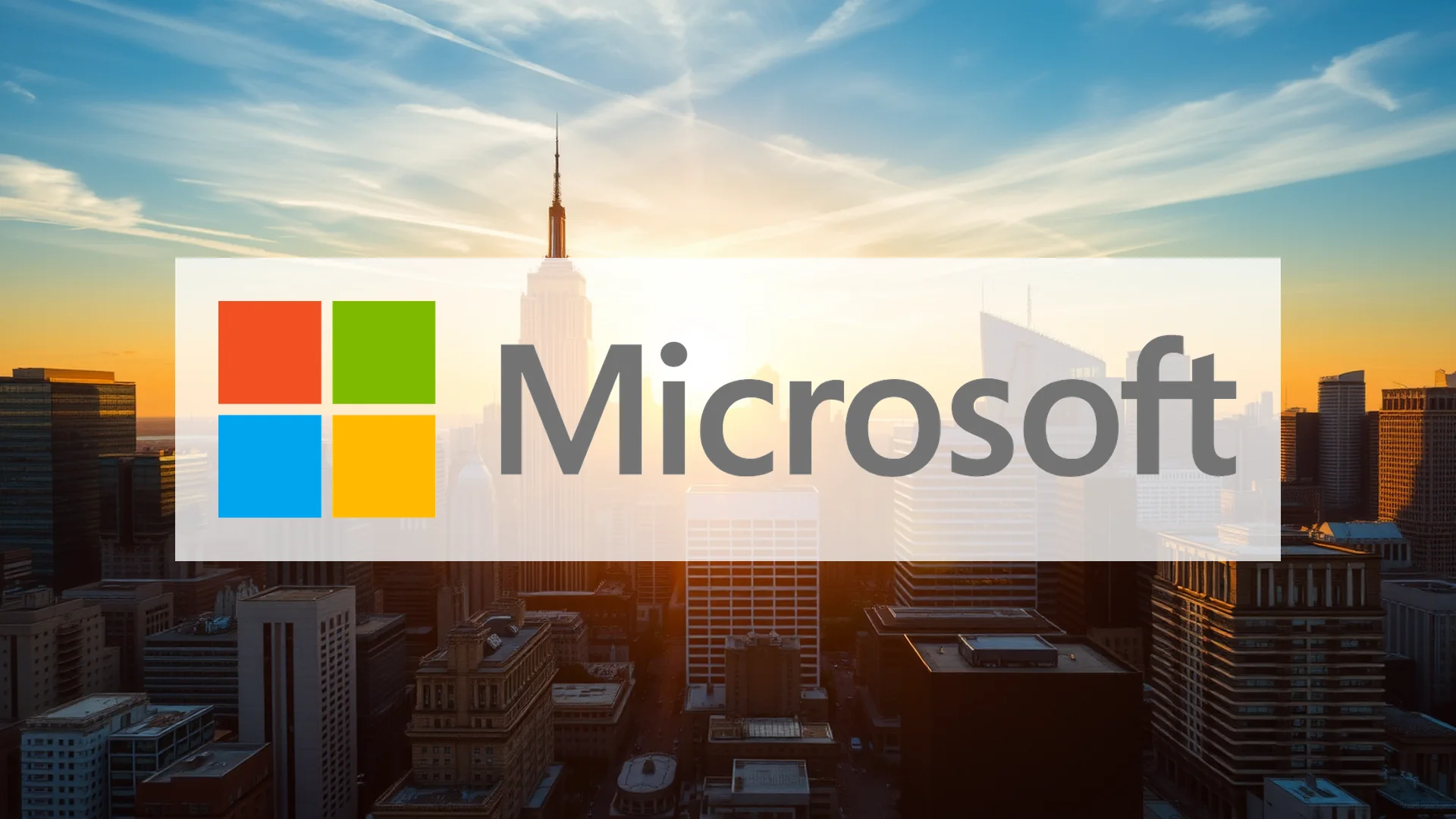 Microsoft: Un gigante en la nube que enfrenta vientos bursátiles contradictorios