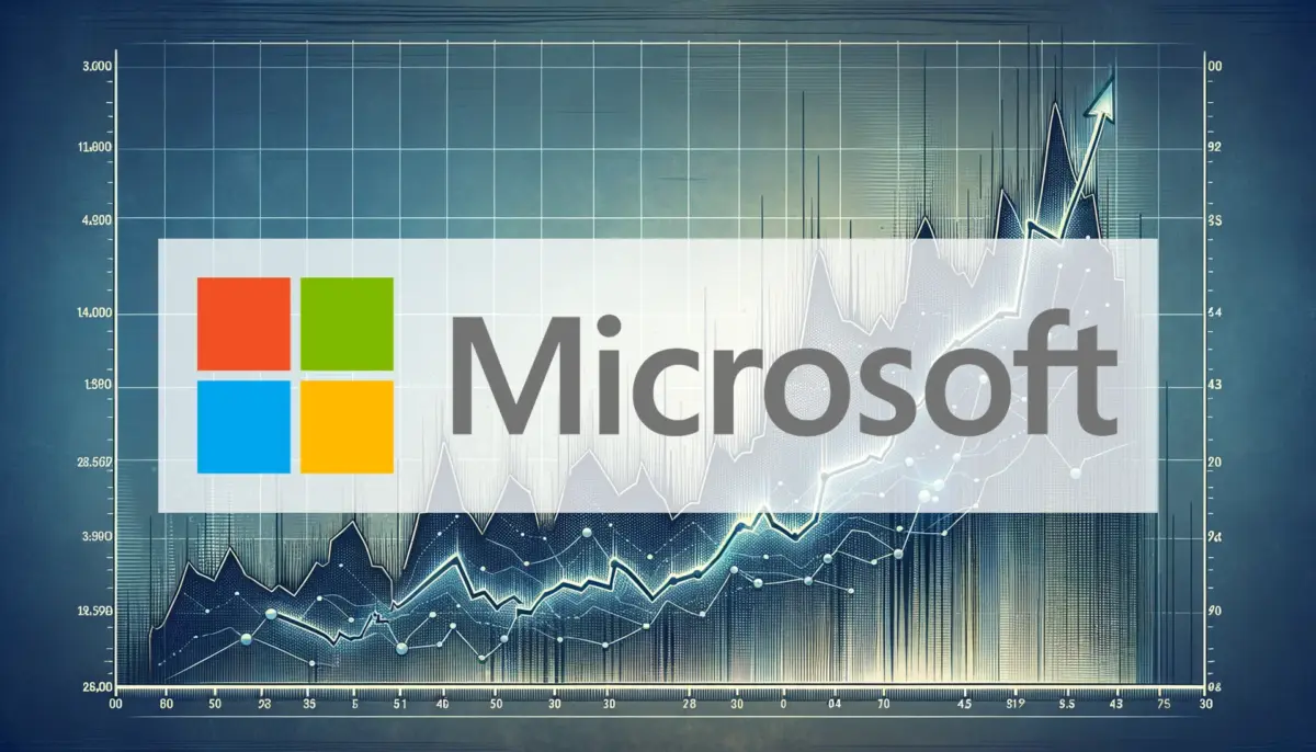 La acción de Microsoft: ¿Oportunidad en medio de la caída?