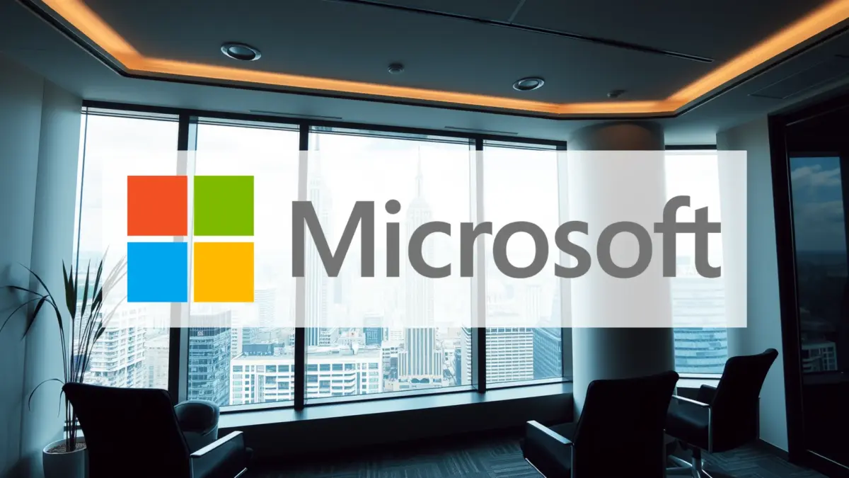 Microsoft: ¿El avance de la IA eclipsará los problemas técnicos?