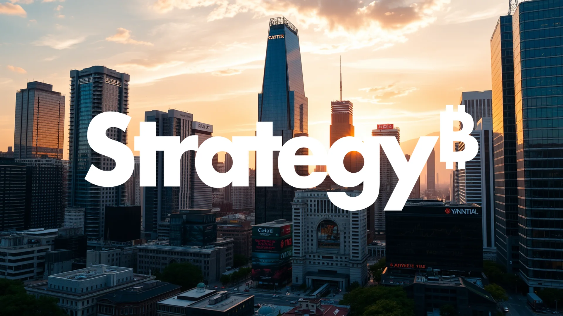 Estrategia de Strategy: Dilución masiva hunde la cotización