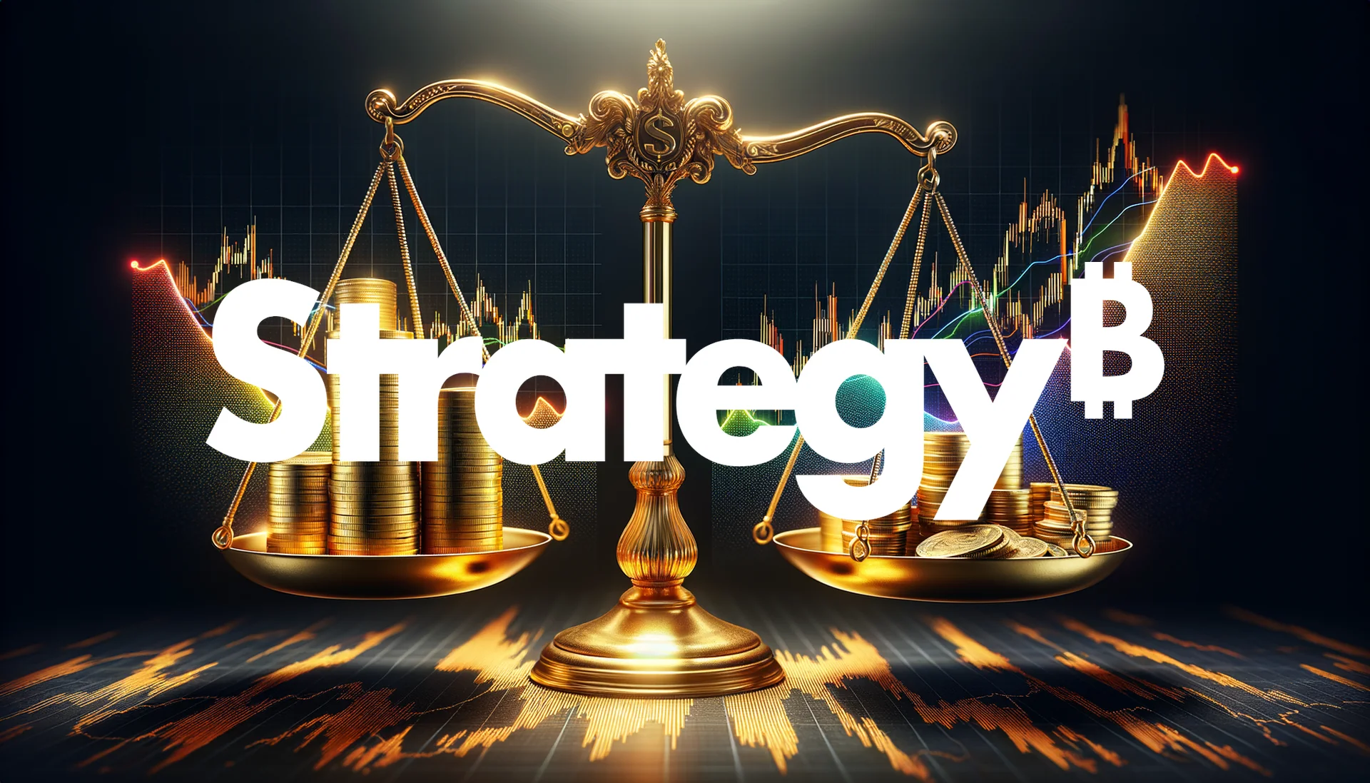 La acción Strategy se desploma: su apuesta por Bitcoin lastra el valor