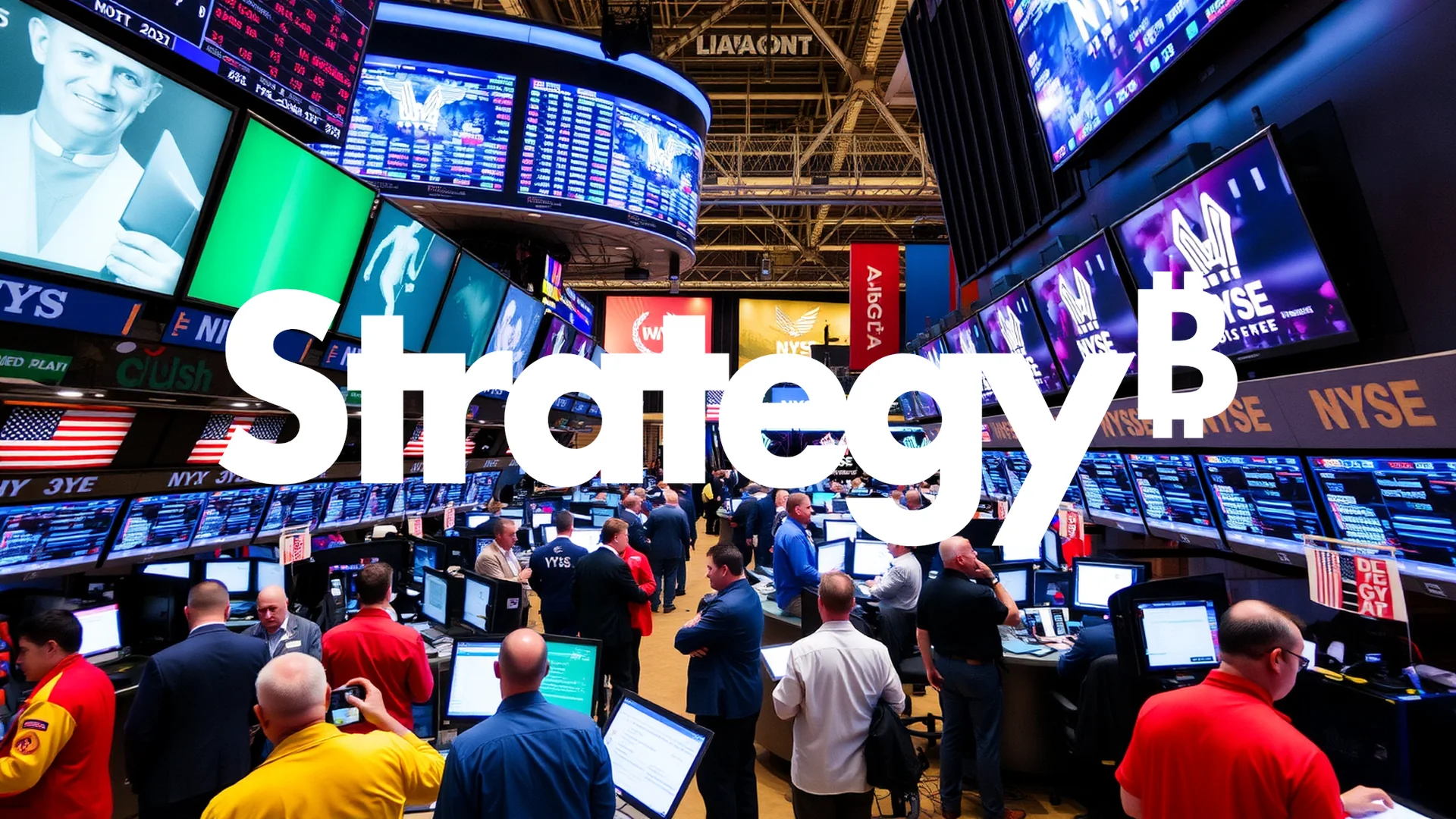 Strategy Inc.: La emisión de acciones preferentes que hundió la cotización a mínimos anuales