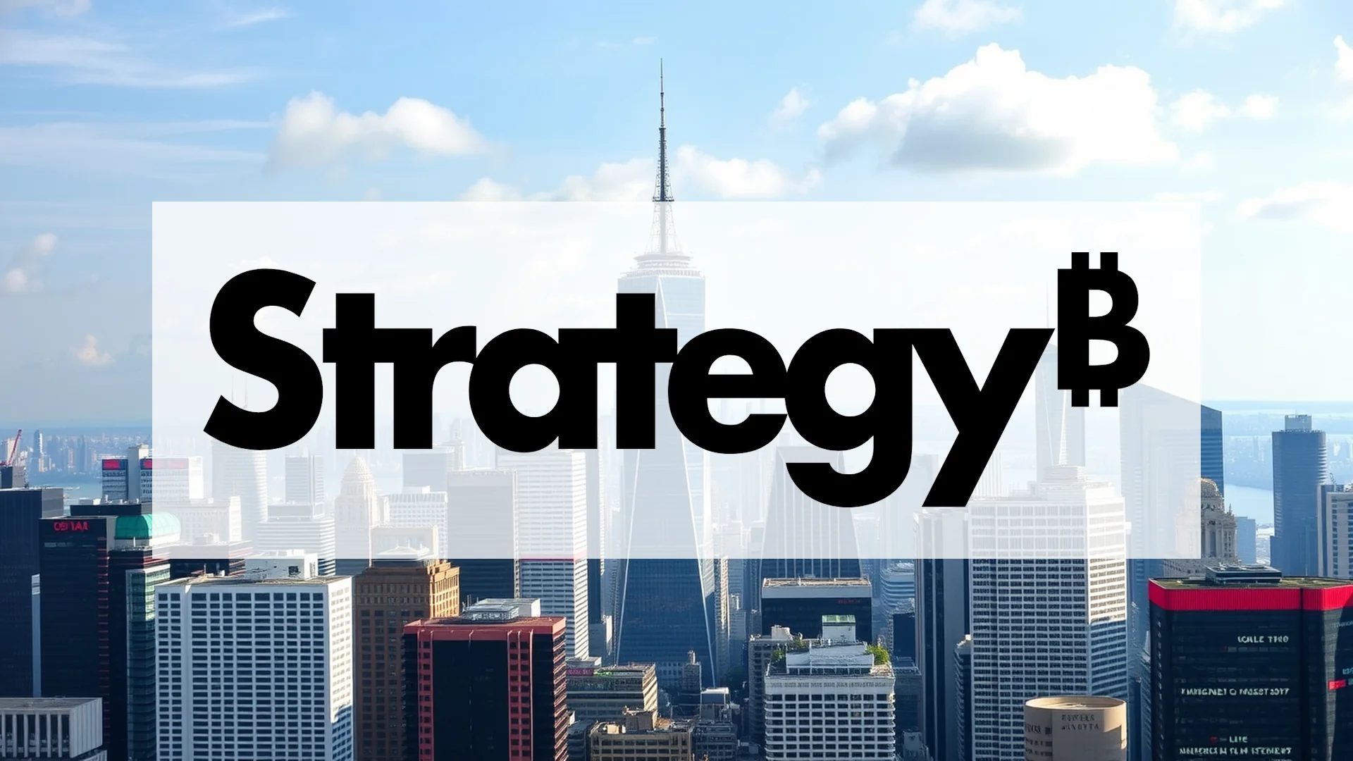 La acción de MicroStrategy se resiente ante el desplome de Bitcoin