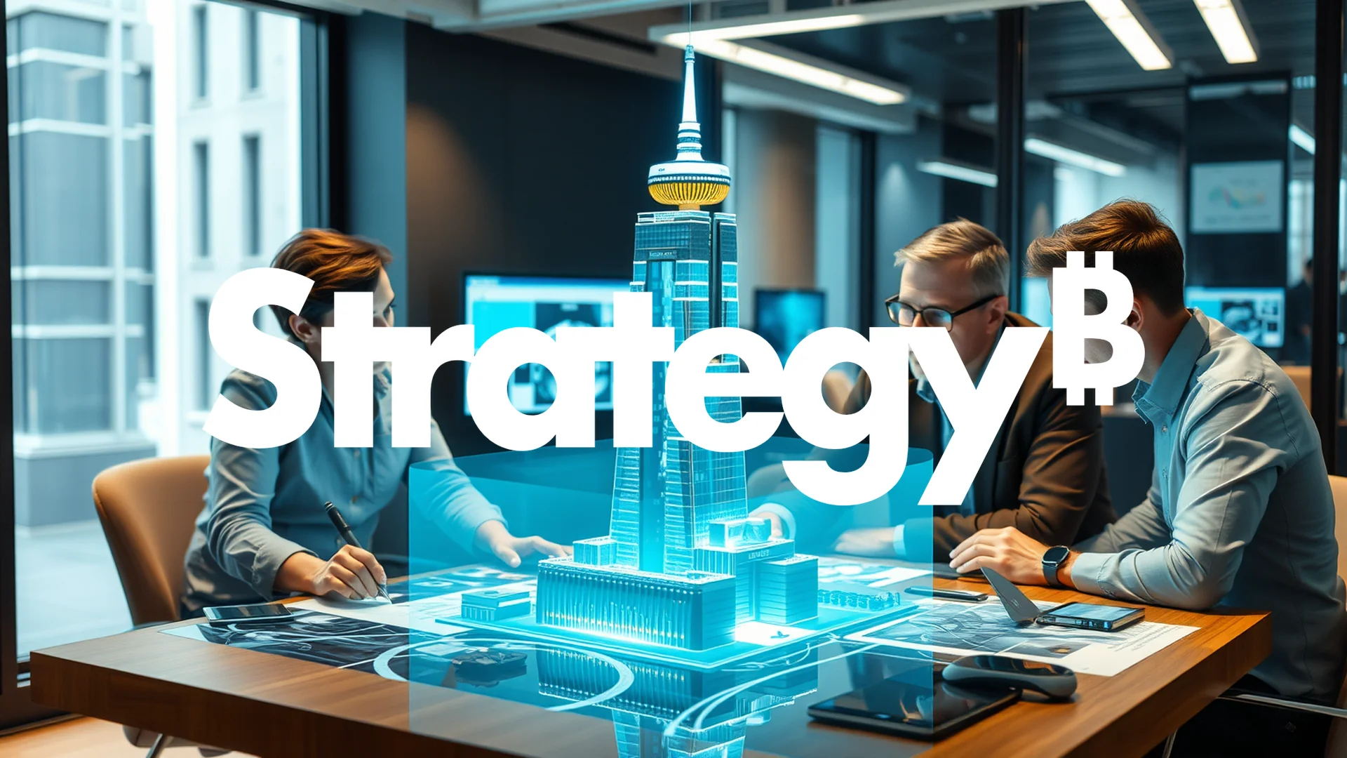 MicroStrategy: La acción que vive y muere por Bitcoin