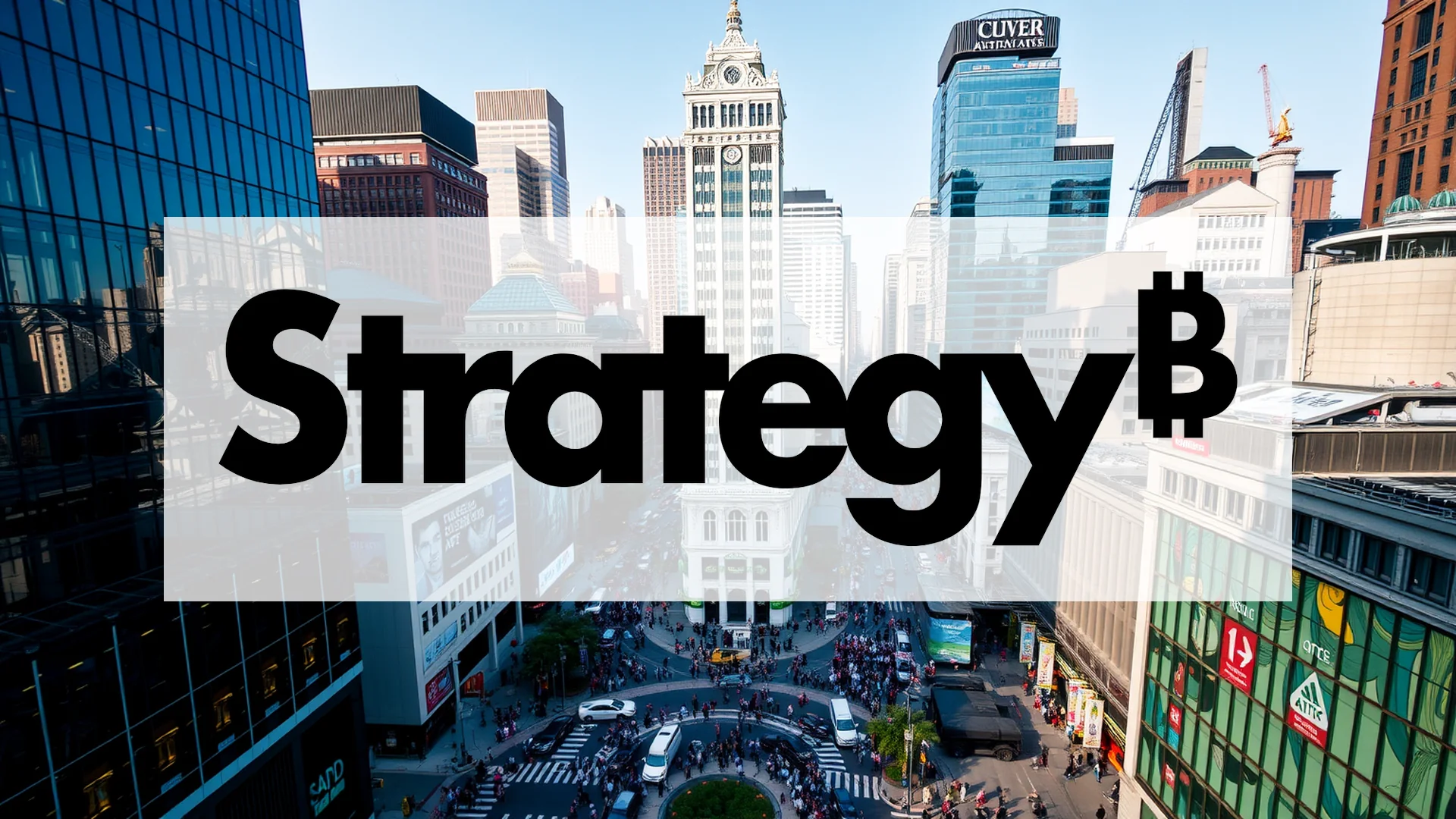 Strategy Inc: ¿Por qué su acción cotiza por debajo de su valor en Bitcoin?