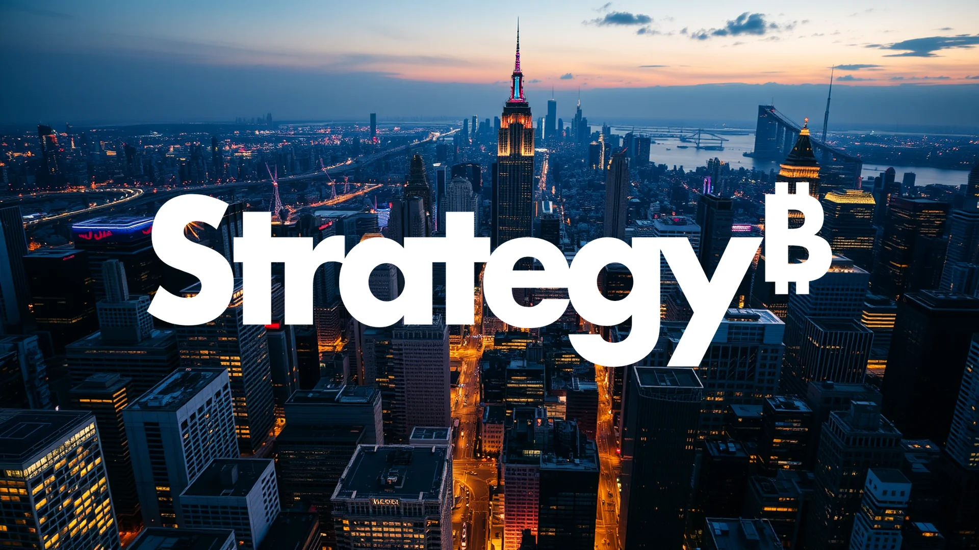 Strategy: La tormenta perfecta que se cierne sobre su cotización