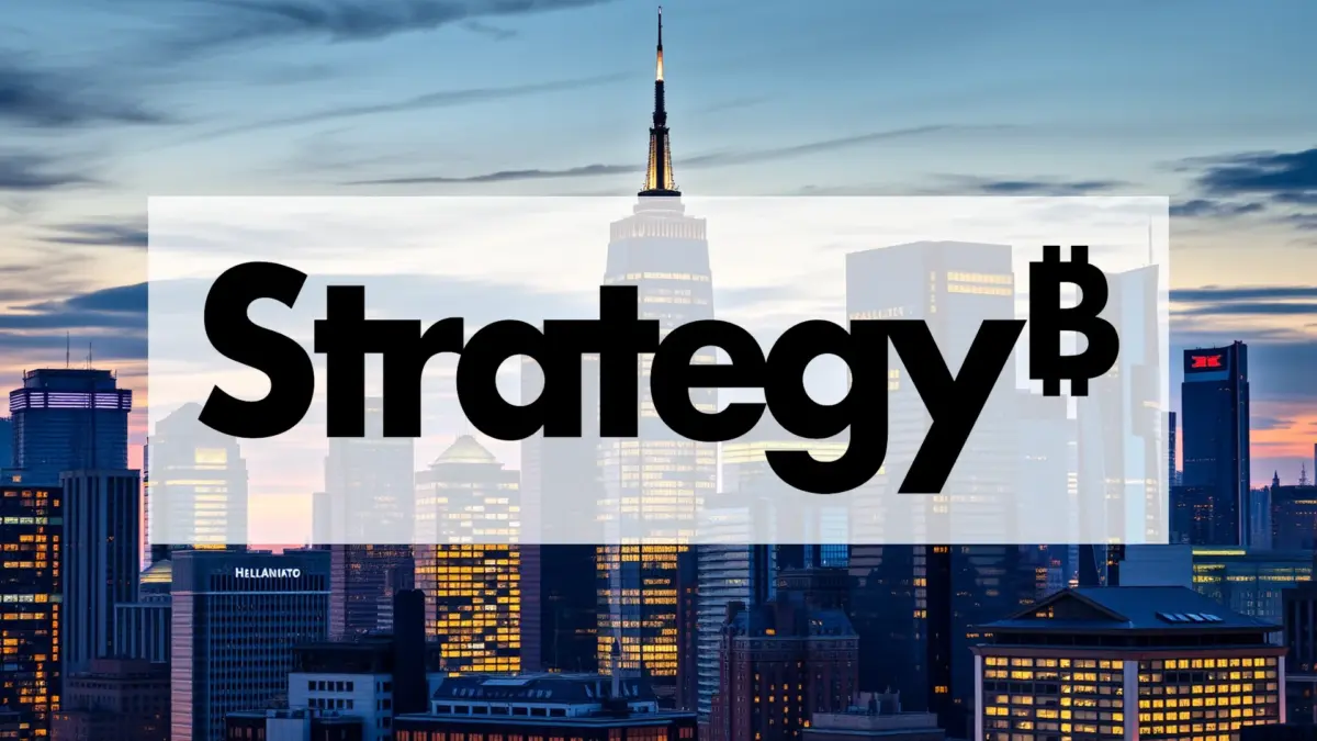 Strategy: ¿El Ocaso del Proxy Bitcoin?