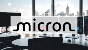 Micron: El Frenesí Inversionista en la Era de la Inteligencia Artificial