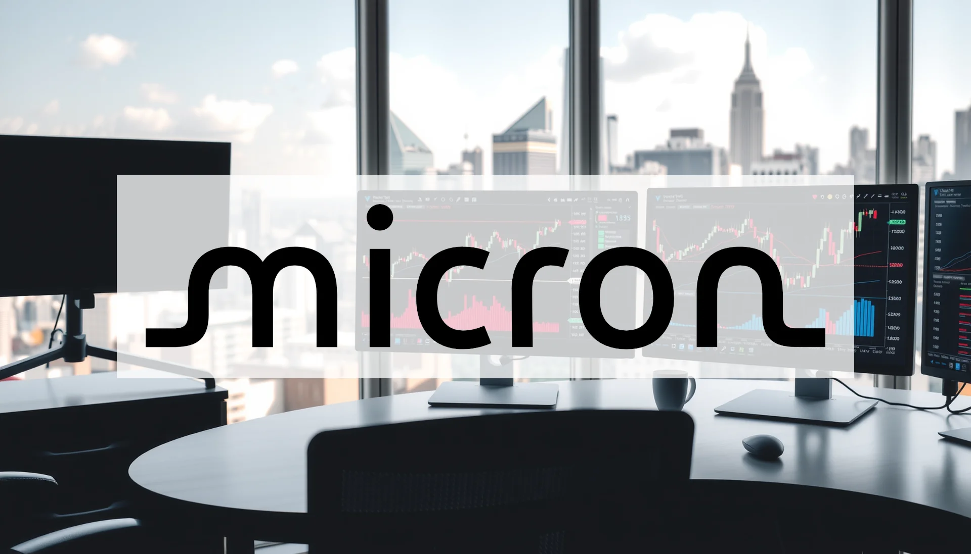 Micron: El Frenesí Inversionista en la Era de la Inteligencia Artificial