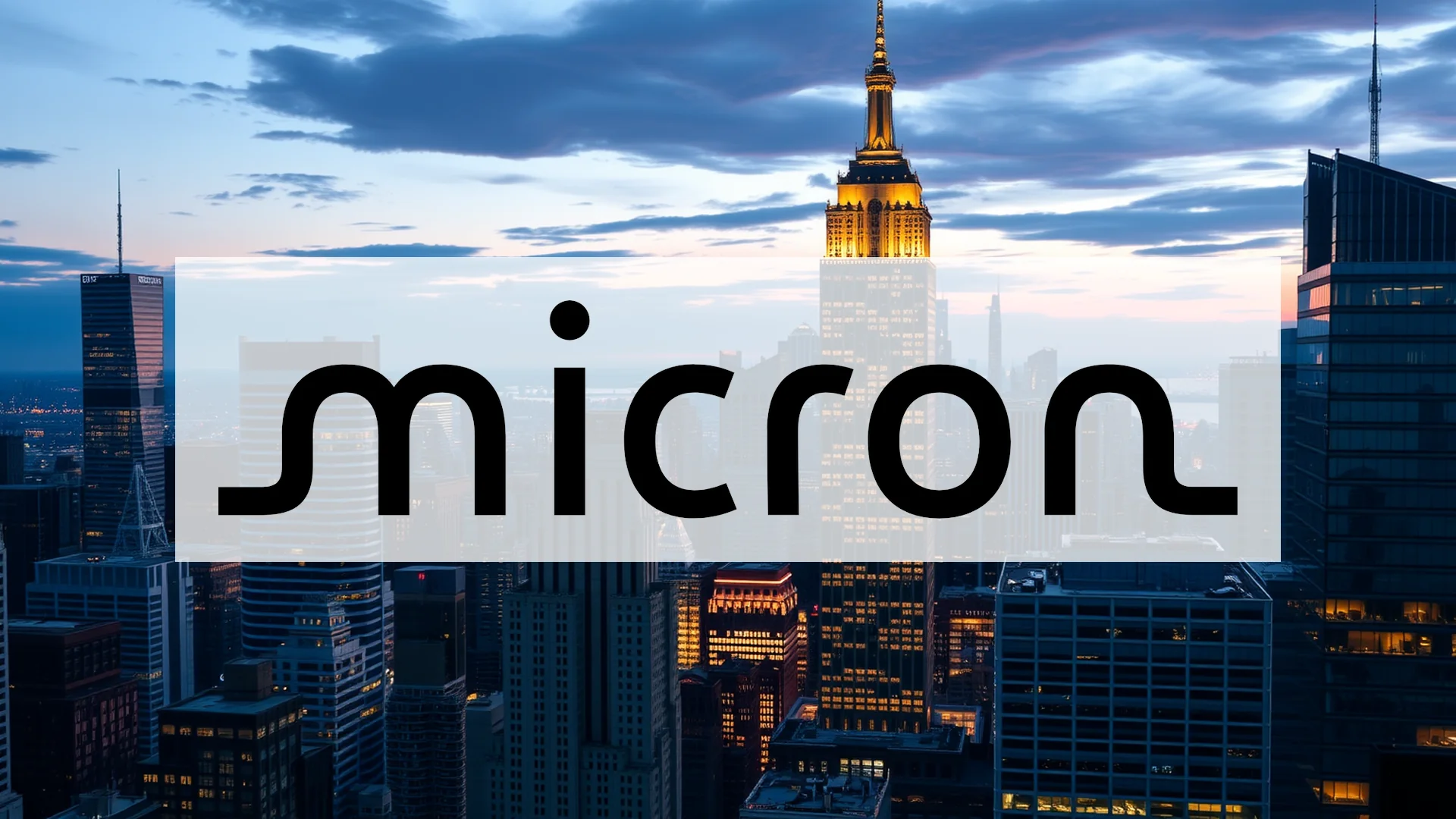 Micron: El impulso imparable de la inteligencia artificial