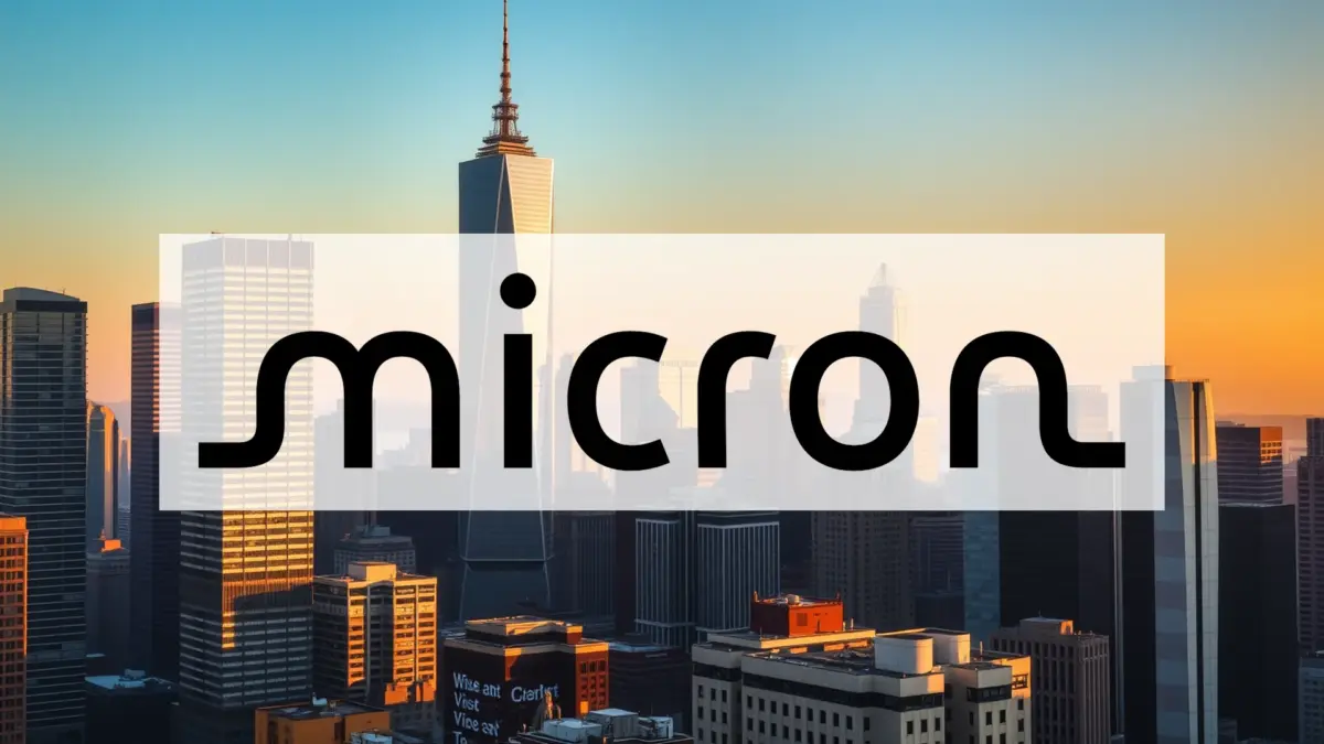 Micron: El Gigante de la Memoria que Cabalga la Ola de la Inteligencia Artificial