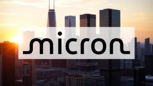 Micron: La factura del liderazgo en la era de la inteligencia artificial