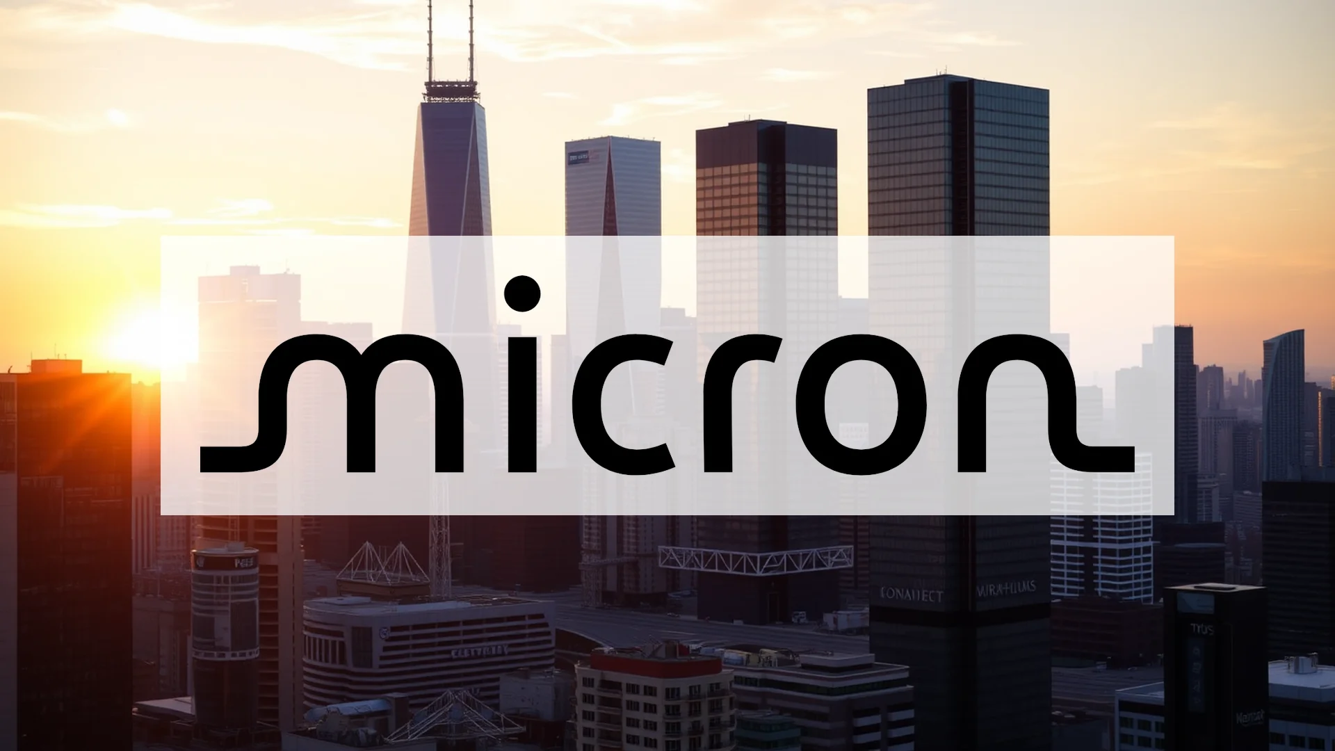 Micron: La factura del liderazgo en la era de la inteligencia artificial
