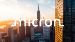 Micron: ¿Se avecina un repunte bursátil impulsado por la inteligencia artificial?