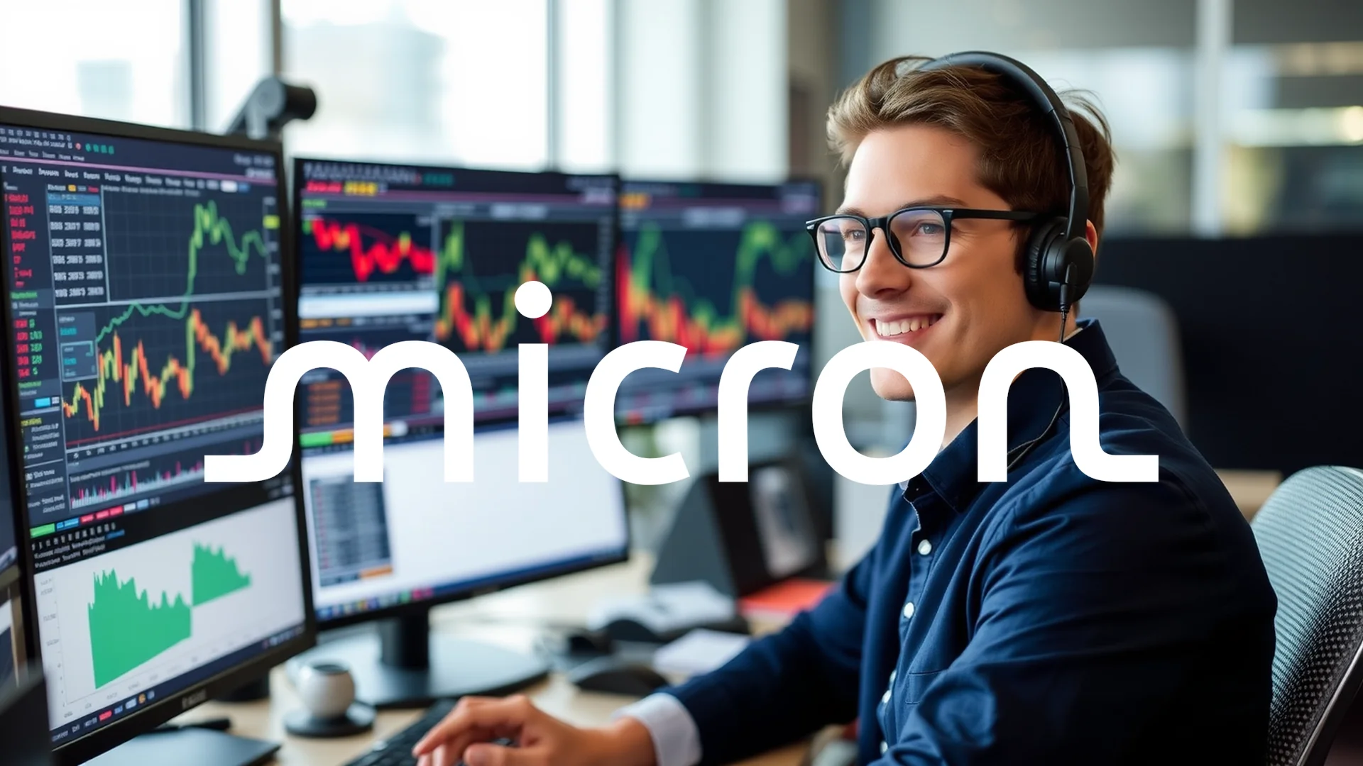 Micron: La Escasez que Dispara su Cotización