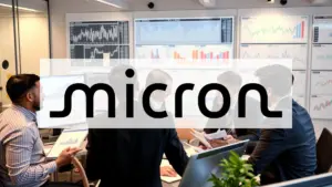 Micron: La escasez de sus chips de memoria impulsa el optimismo bursátil