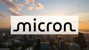 Micron: La escasez de memoria que impulsa sus perspectivas bursátiles