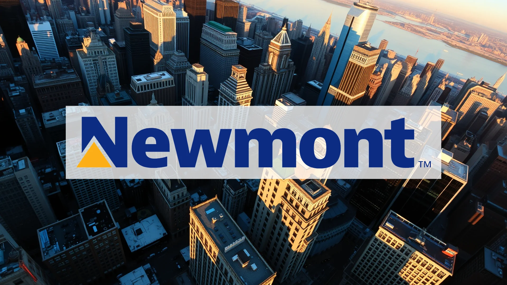 Newmont: Un Cambio Histórico en el Mayor Productor de Oro del Mundo