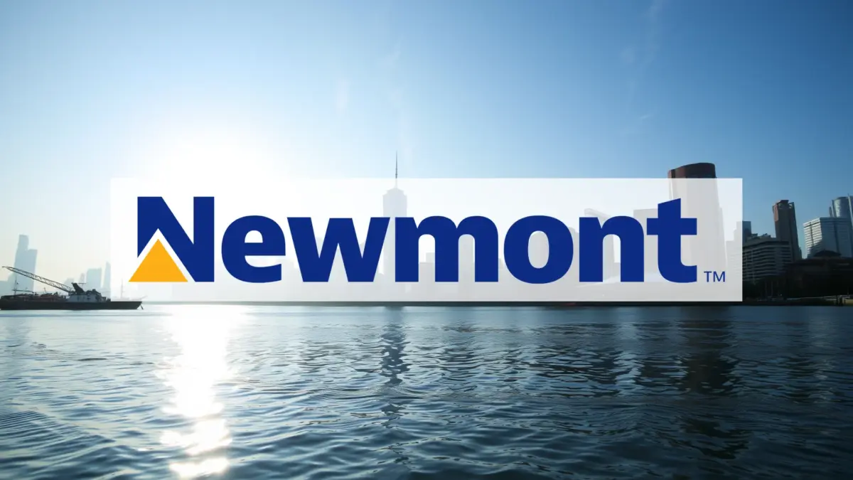 La acción de Newmont se dispara impulsada por un repunte histórico del oro