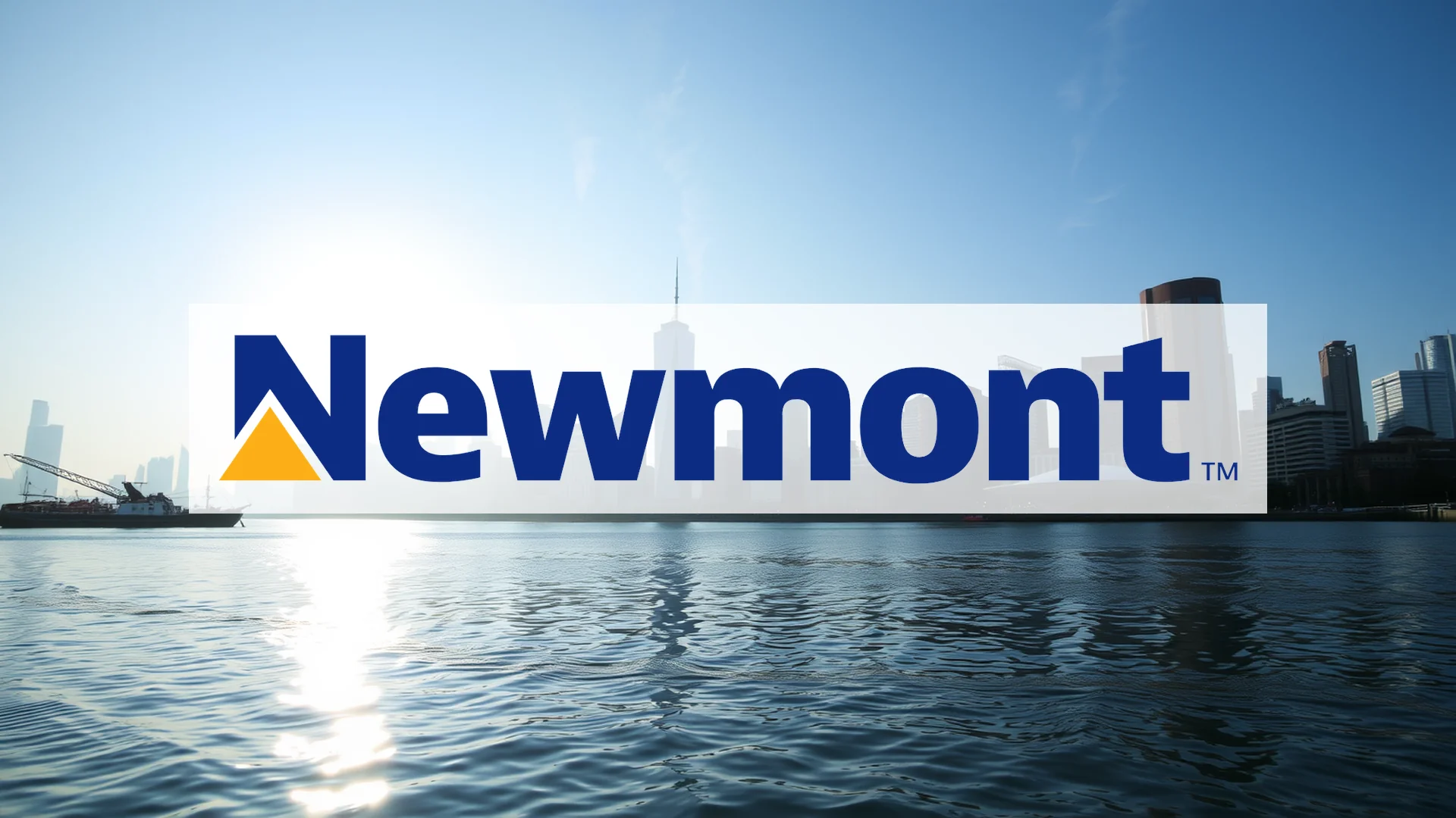 La acción de Newmont se dispara impulsada por un repunte histórico del oro
