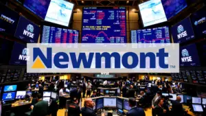 Newmont: ¿Corrección temporal o cambio de tendencia en el oro?
