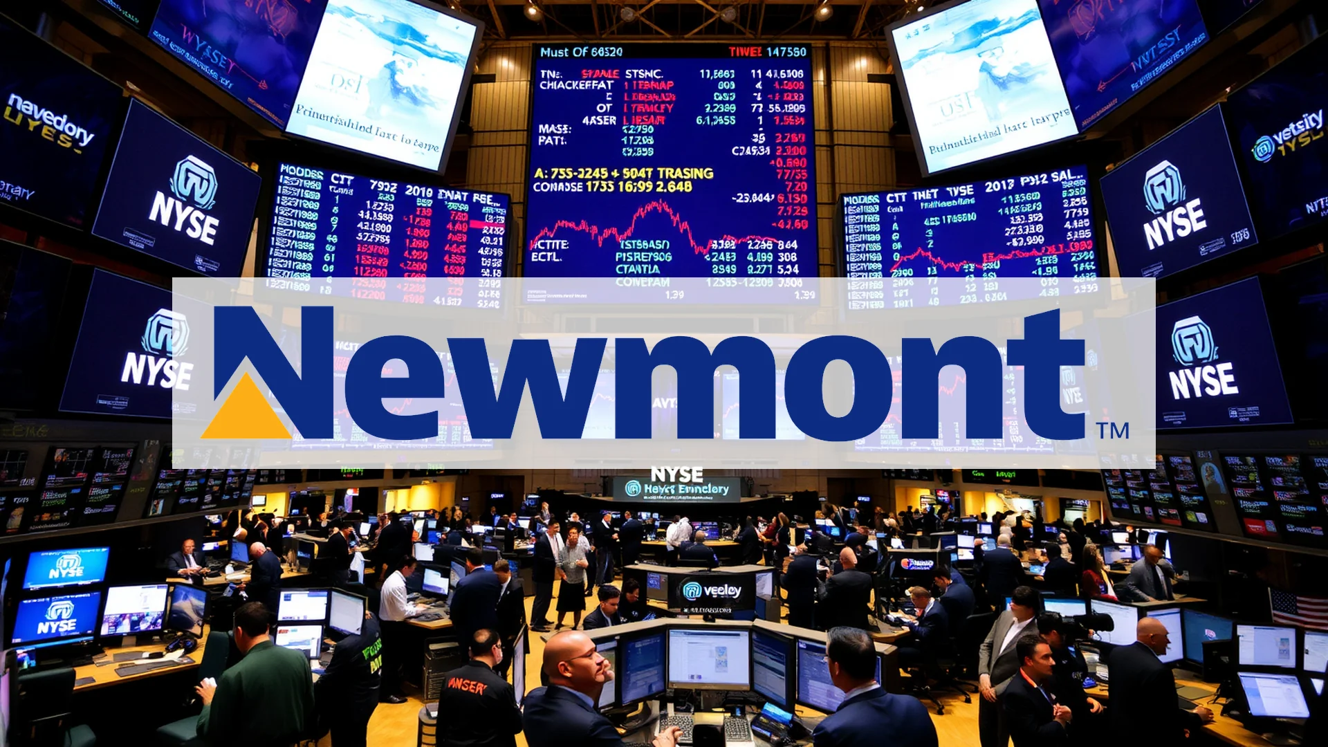 Newmont: ¿Corrección temporal o cambio de tendencia en el oro?