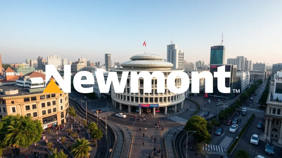 Newmont: ¿Oportunidad de inversión o riesgo inminente en el sector aurífero?