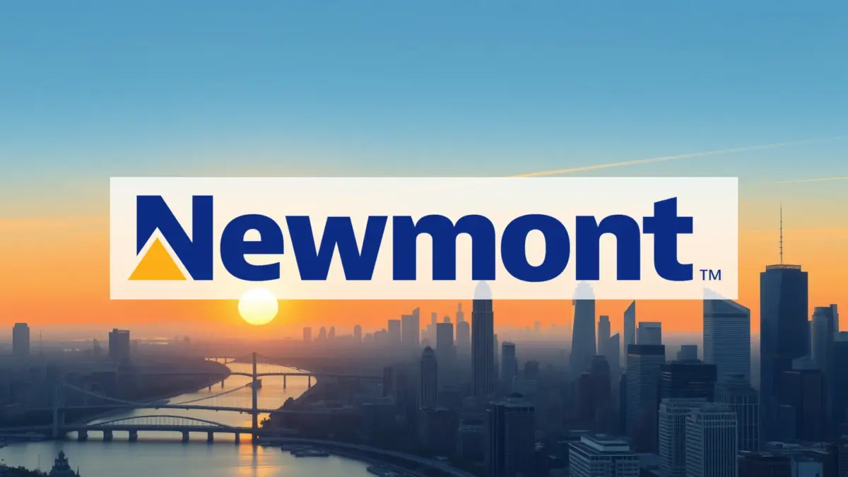 Newmont: ¿Una jugada maestra en el sector del oro?