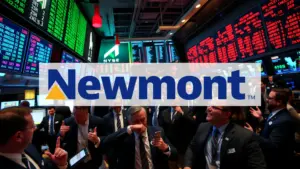 Newmont: Los grandes inversores apuestan fuerte por el oro