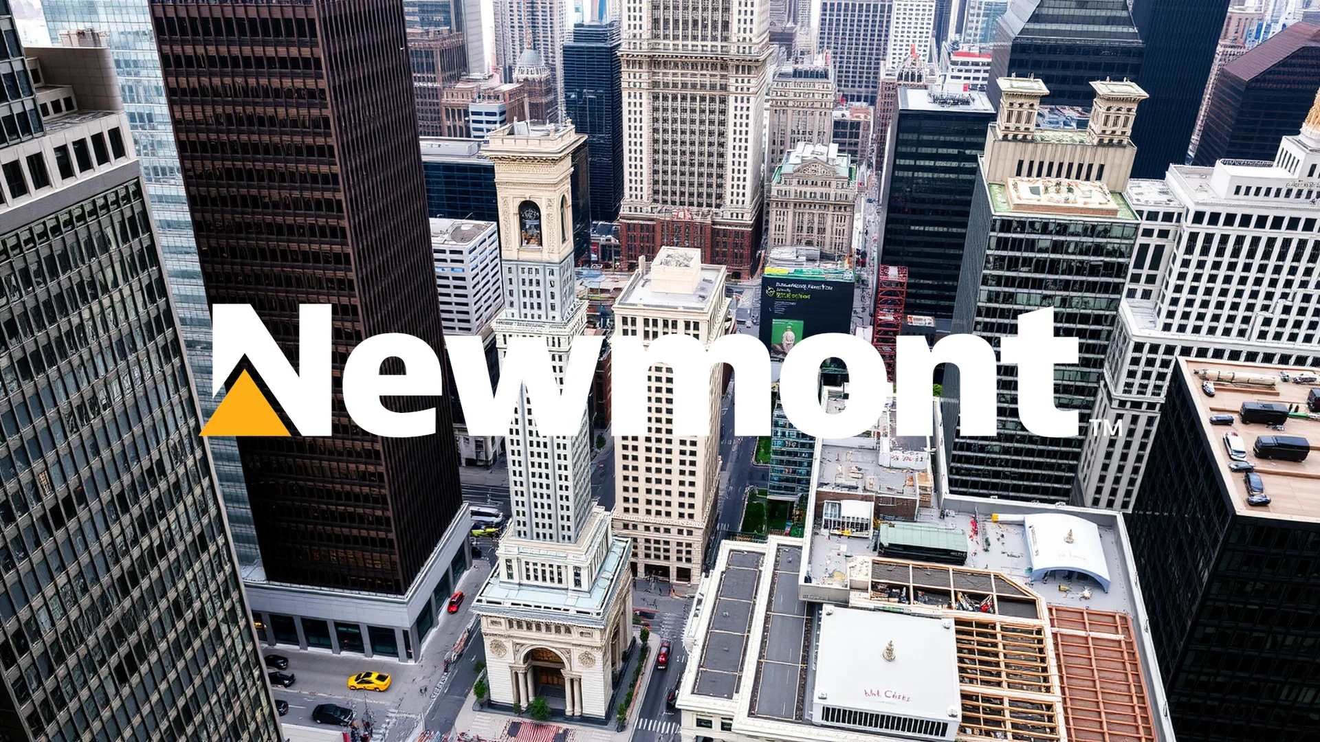 Newmont: La imparable escalada de la minera de oro