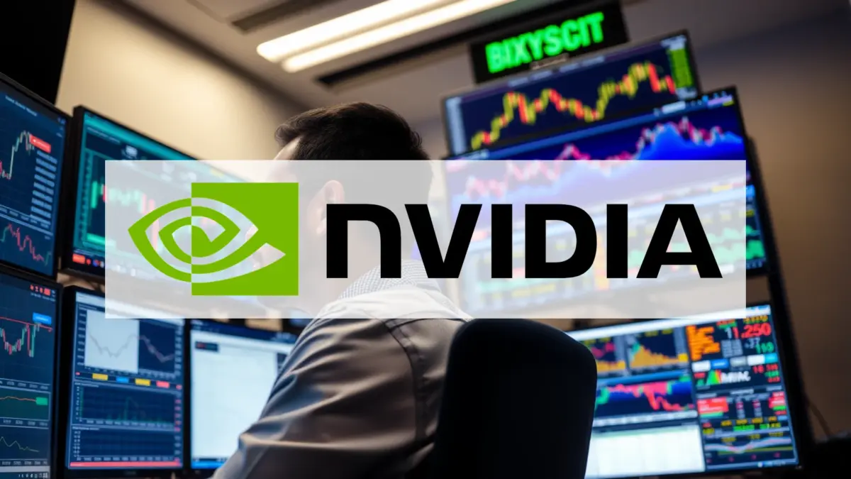 Nvidia: La cuenta atrás para unas resultados clave